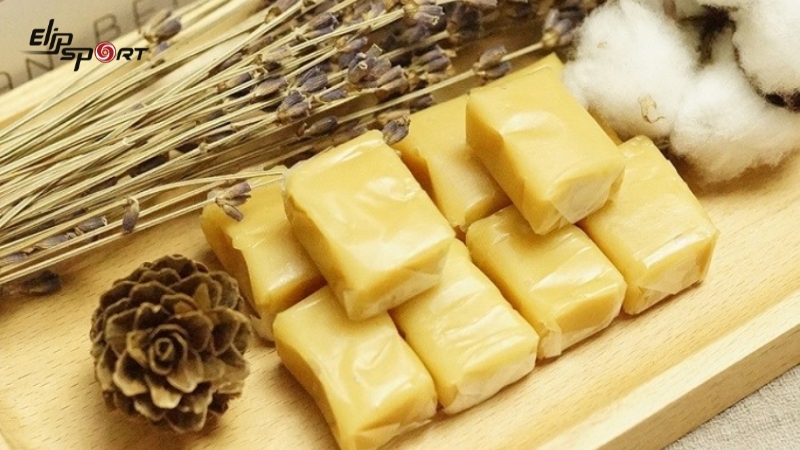 Kẹo dừa kh&ocirc;ng chỉ gi&uacute;p tăng sức đề kh&aacute;ng m&agrave; c&ograve;n tốt cho sức khỏe