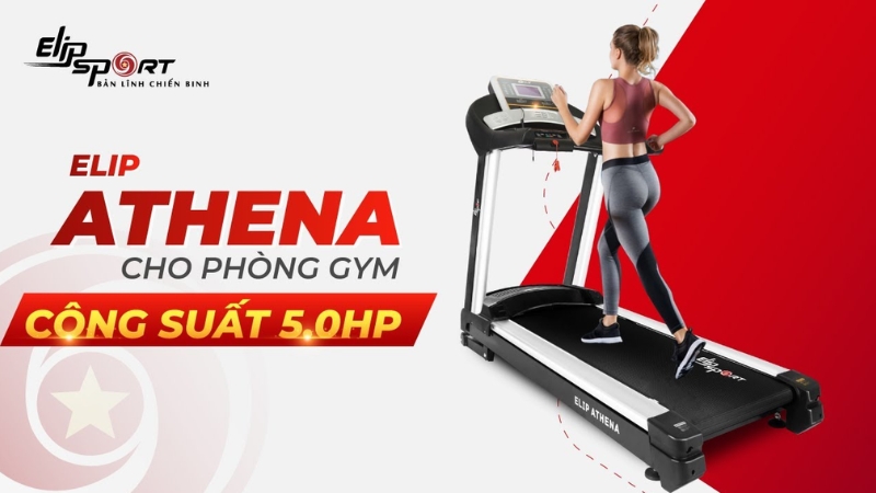 M&aacute;y chạy đơn năng chỉ c&oacute; chức năng cơ bản l&agrave; chạy bộ hoặc đi bộ