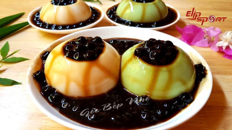1 ly t&agrave;o phớ tr&acirc;n ch&acirc;u đường đen khoảng 150 calo