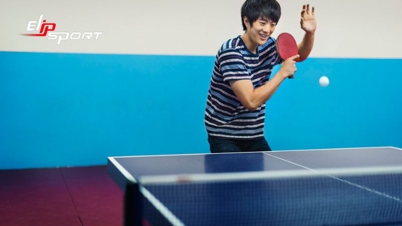 B&oacute;ng b&agrave;n l&agrave; bộ m&ocirc;n sử dụng vợt để đ&aacute;nh
