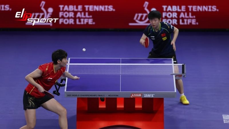 Giải b&oacute;ng b&agrave;n v&ocirc; địch thế giới