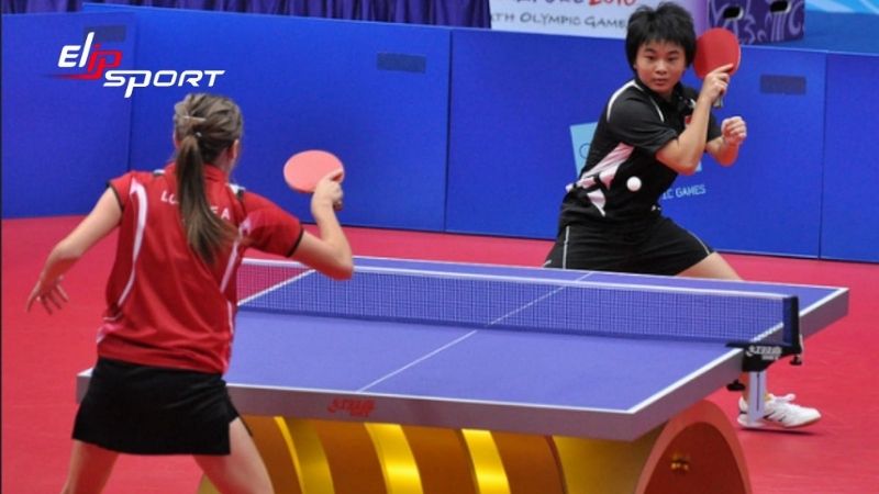 Thuật ngữ về c&aacute;c c&uacute; đ&aacute;nh trong b&oacute;ng b&agrave;n
