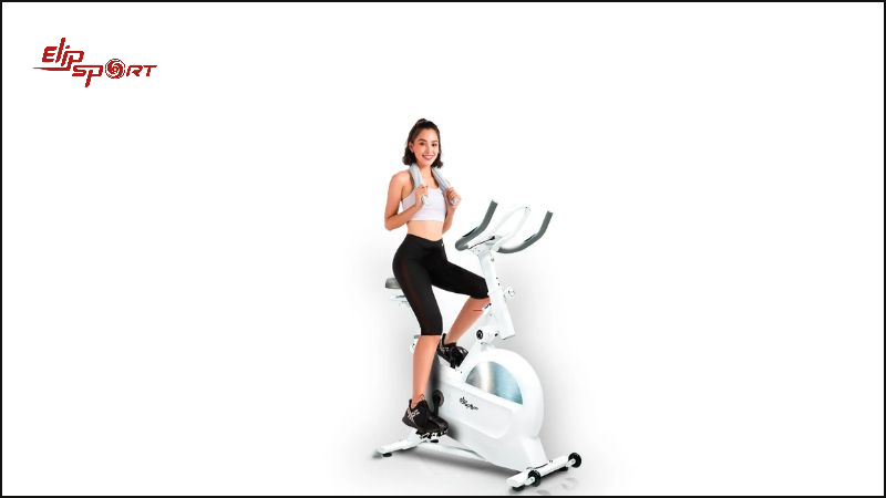Xe đạp tập thể dục cũ dễ hư hỏng hơn c&oacute; thường c&oacute; tiếng ồn khi hoạt động