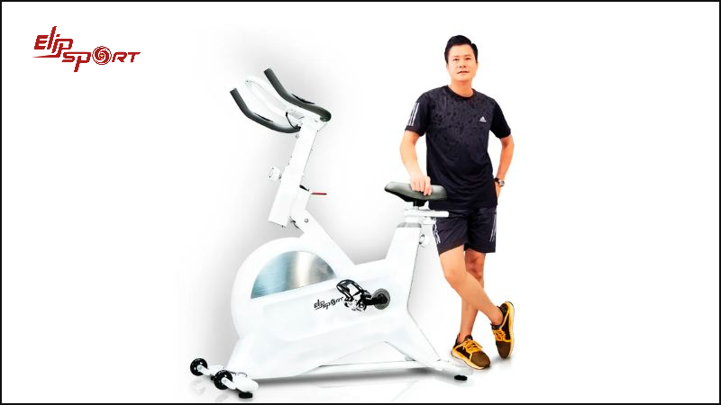 Gi&aacute; xe đạp tập thể dục cũ chỉ từ 25% đến 50% so với sản phẩm mới