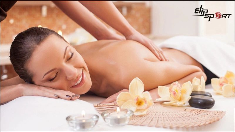Massage tinh dầu trị liệu tác động lên hệ xương khớp giúp nâng cao Đăng ký nhà cái Jun88 chơi casino online