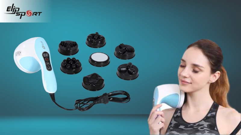 M&aacute;y massage cầm tay Relax 1