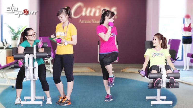 M&aacute;y tập kh&aacute;ng thủy lực gi&uacute;p cơ thể săn chắc