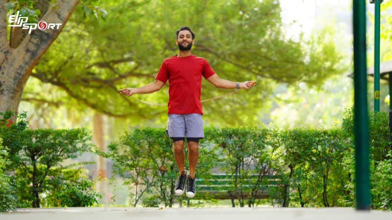 Nhảy d&acirc;y gi&uacute;p giảm c&acirc;n