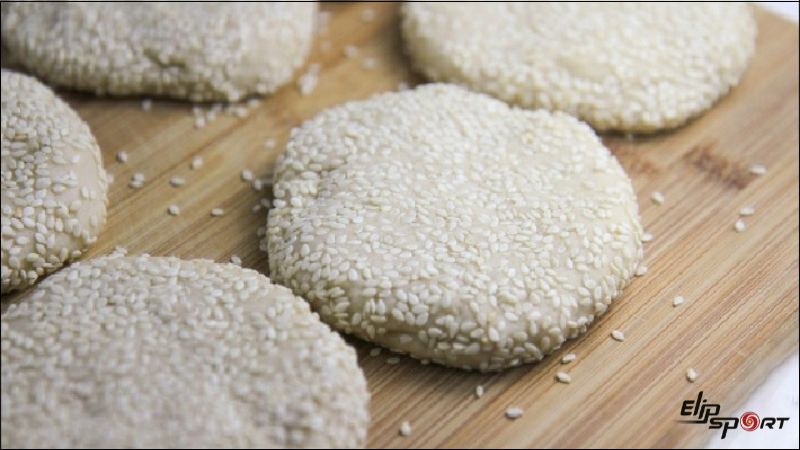 C&aacute;c th&agrave;nh phần l&agrave;m b&aacute;nh ti&ecirc;u