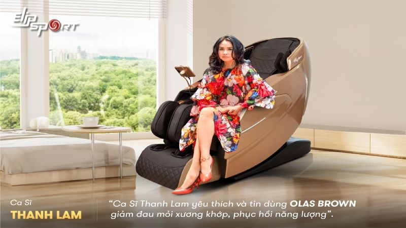 Jun8892 cá cược trực tuyến Olas Brown