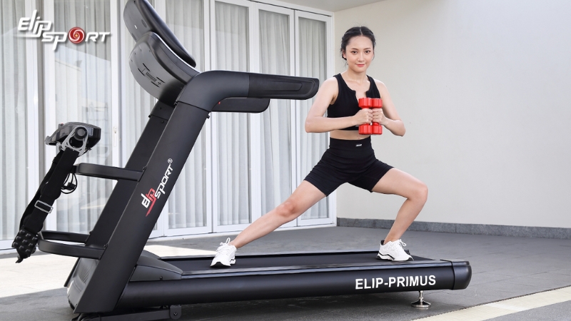 M&aacute;y chạy bộ