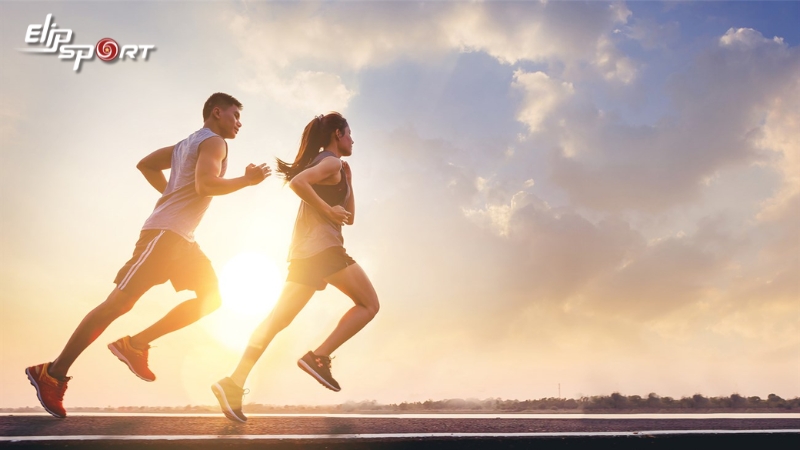 Chạy bộ 1km hao bao nhi&ecirc;u calo