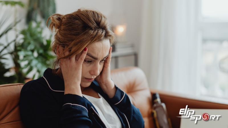 Stress ảnh hưởng đến nhiều kh&iacute;a cạnh trong cuộc sống