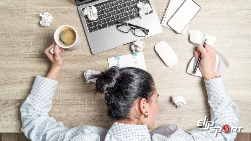 Đơn giản h&oacute;a vấn đề để giảm bớt stress