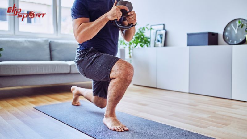 bài t&acirc;̣p lunges