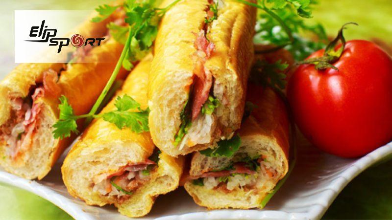 Ăn k&egrave;m với nhiều loại rau củ quả gi&uacute;p tăng cường chất xơ v&agrave; l&agrave;m đầy dạ d&agrave;y