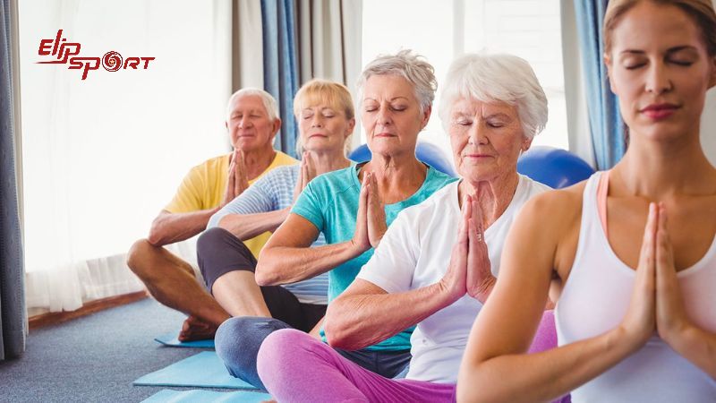 Bài tập yoga