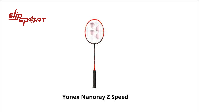 Vợt cầu l&ocirc;ng Yonex Nanoray Z Speed