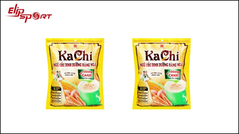 Nếu bạn c&oacute; chế độ ăn uống nhiều calo v&agrave; &iacute;t vận động, việc uống ngũ cốc Kachi c&oacute; thể khiến bạn tăng c&acirc;n