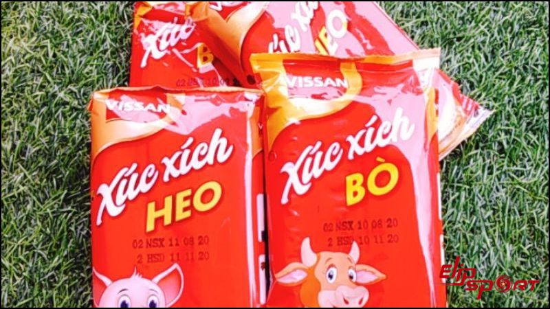 X&uacute;c x&iacute;ch Vissan cung cấp lượng lớn protein cho cơ thể