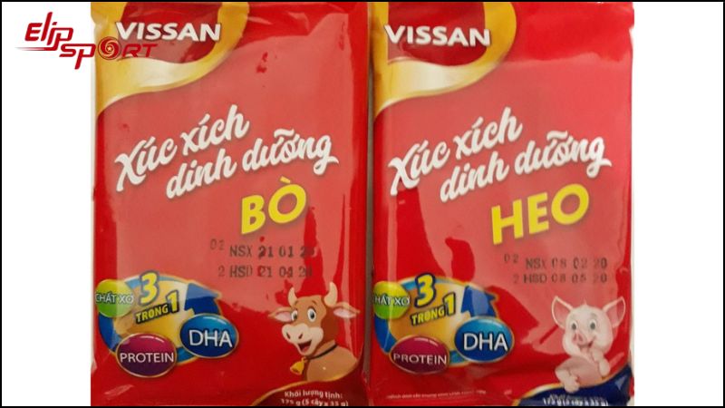 Ăn x&uacute;c x&iacute;ch Vissan c&oacute; thể dẫn đến tăng c&acirc;n nếu bạn ti&ecirc;u thụ qu&aacute; nhiều hoặc chế biến kh&ocirc;ng hợp l&yacute;
