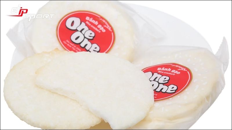 B&aacute;nh gạo One One phổ biến tr&ecirc;n thị trường hiện nay