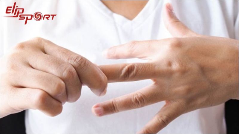 Massage ngón tay giúp giảm đau và cải thiện Đăng ký nhà cái Jun88 chơi casino online