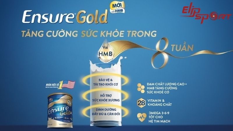 Sữa Ensure cũng chứa nhiều chất xơ, hỗ trợ qu&aacute; tr&igrave;nh ti&ecirc;u h&oacute;a v&agrave; tăng cường khả năng hấp thụ dưỡng chất