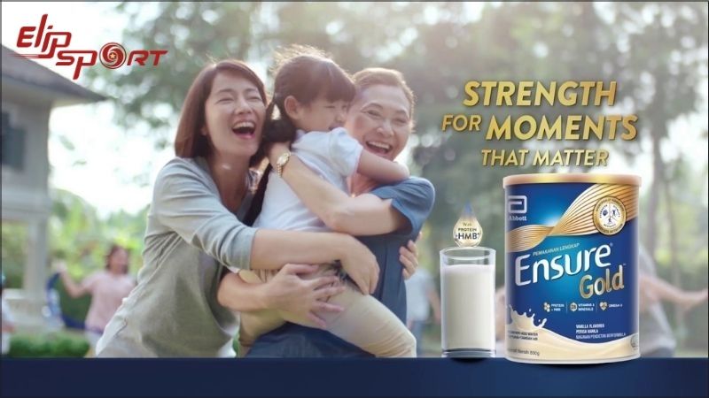Sữa Ensure mang lại nhiều gi&aacute; trị cho sức khỏe