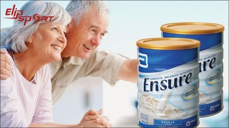 C&oacute; thể thấy h&agrave;m lượng canxi v&agrave; vitamin D trong sữa c&oacute; độ c&acirc;n bằng với nhau trong sữa Ensure