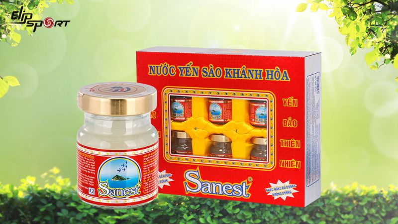 Nước yến thường được biết đến l&agrave; loại thức uống &iacute;t calo