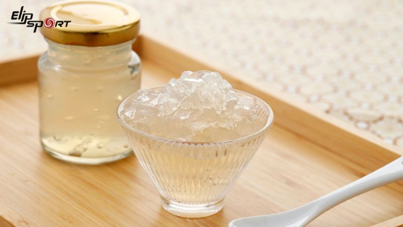 Nước yến l&agrave; một loại thực phẩm bổ dưỡng