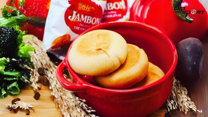 Ăn b&aacute;nh cuộn jambon nhiều c&oacute; thể dẫn đến tăng c&acirc;n