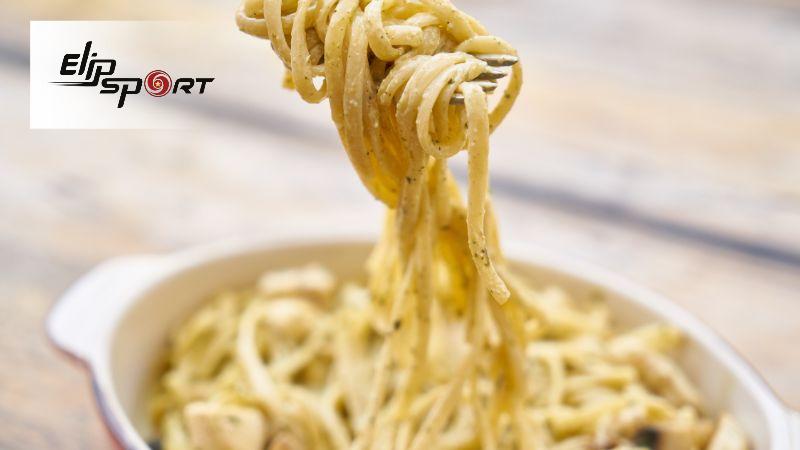 T&ugrave;y thuộc v&agrave;o c&aacute;c loại m&igrave; &Yacute; kh&aacute;c nhau m&agrave; c&oacute; lượng kcal kh&aacute;c nhau