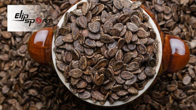Hạt dưa được l&agrave;m từ hạt giống của c&acirc;y dưa hấu