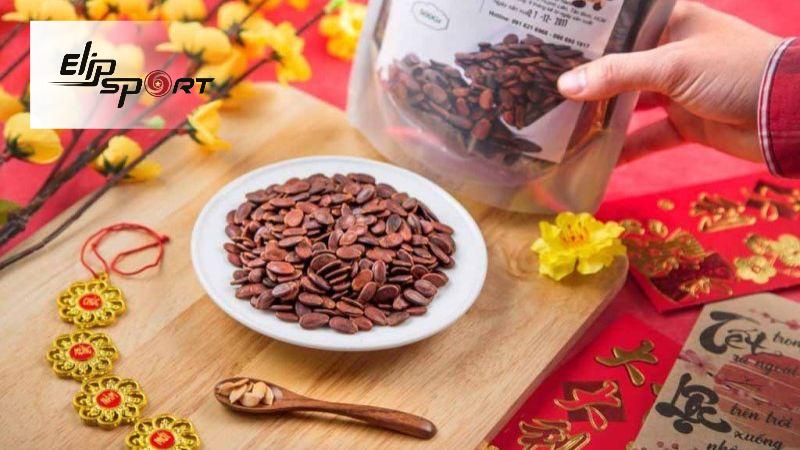 C&oacute; một số lưu &yacute; khi sử dụng hạt dưa