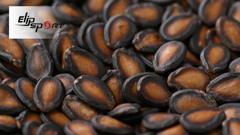 Trong hạt dưa chứa kh&aacute; nhiều kẽm