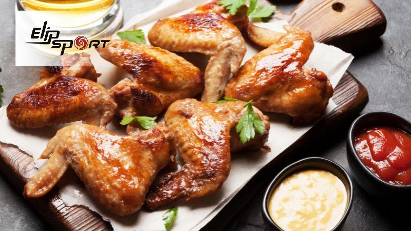 M&oacute;n c&aacute;nh g&agrave; chi&ecirc;n nước mắm c&oacute; thể bảo quản l&acirc;u hơn trong tủ lạnh
