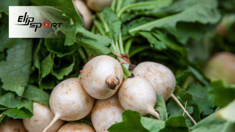 Khi chế biến củ cải trắng th&igrave; cần lưu &yacute;