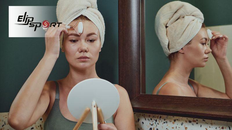 Phương ph&aacute;p massage bằng thanh lăn được kh&aacute; nhiều người ưa chuộng