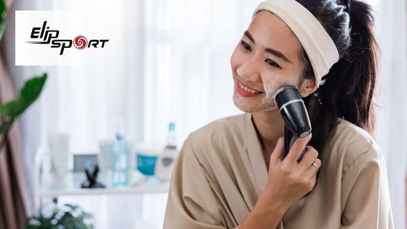 Phương ph&aacute;p sử dụng m&aacute;y massage