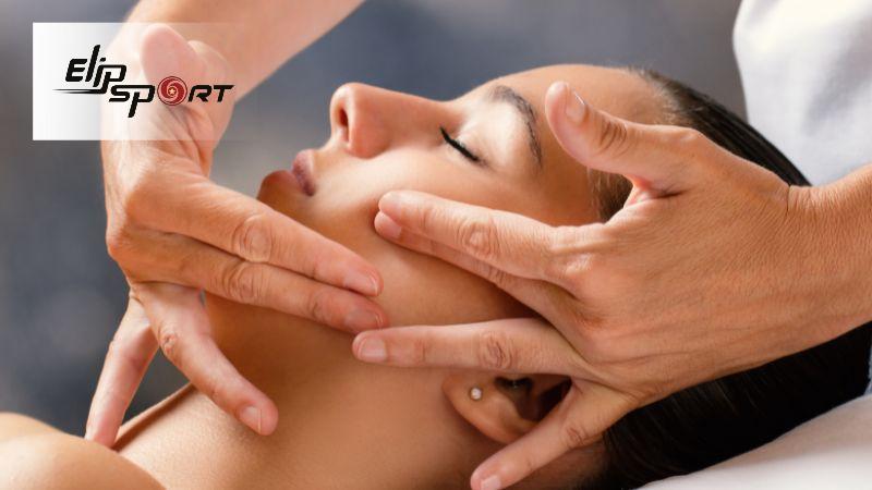 Cần phải lưu &yacute; khi massage thu gọn mặt