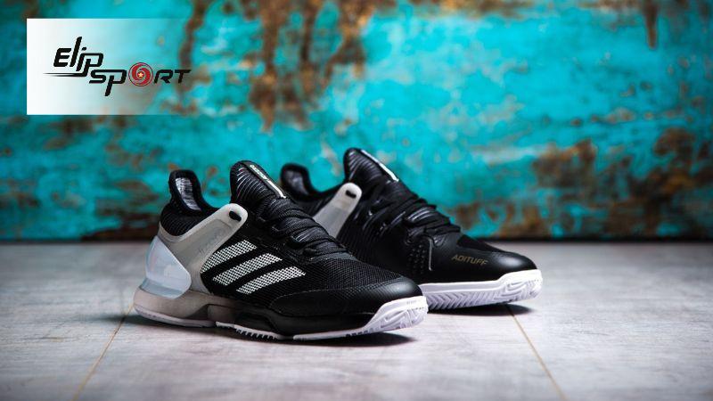 Gi&agrave;y b&oacute;ng b&agrave;n Adidas Adizero Ubersonic 2