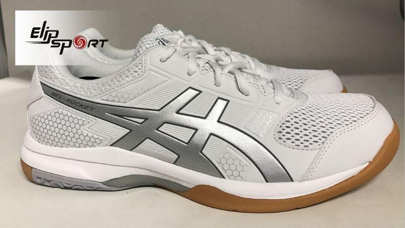Gi&agrave;y đ&aacute;nh b&oacute;ng b&agrave;n Asics Gel Rocket 8