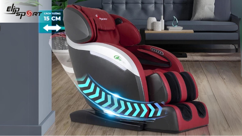 M&aacute;y massage Elip Mozart