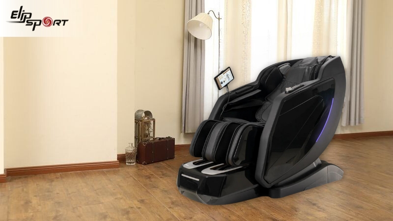 Ghế massage gi&uacute;p phục hồi chấn thương một c&aacute;ch nhanh ch&oacute;ng