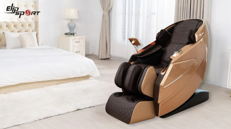 Ghế massage gi&uacute;p giảm căng thẳng, mệt mỏi