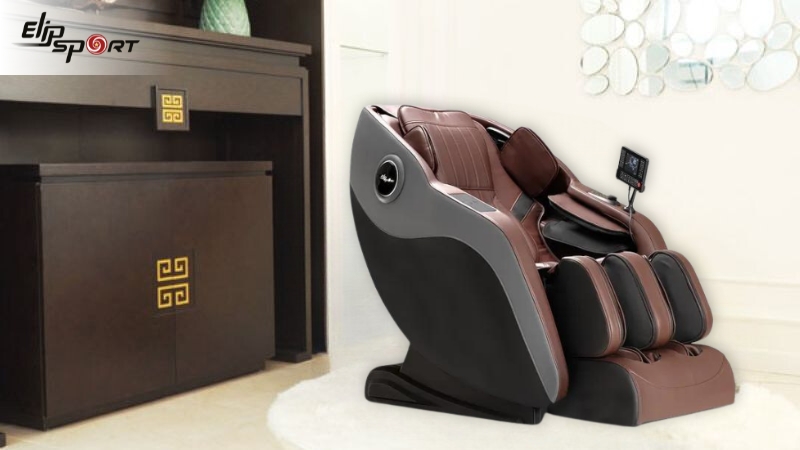 Ghế massage gi&uacute;p tinh thần sảng khoải hơn