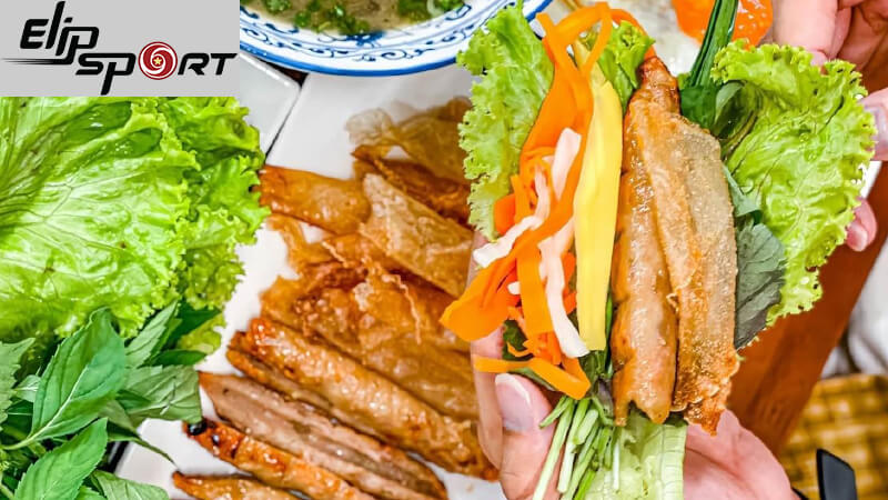 Lựa chọn thời điểm ăn hợp l&yacute; gi&uacute;p hạn chế tăng c&acirc;n khi ăn nem nướng