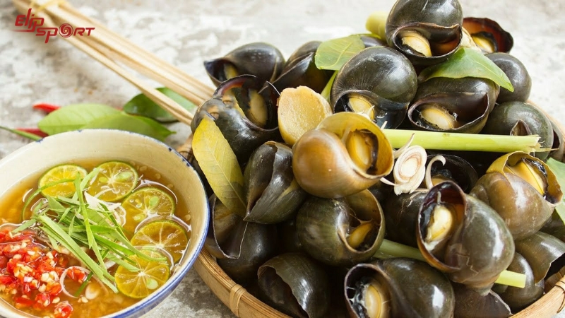 Người ăn ki&ecirc;ng vẫn c&oacute; thể ăn ốc